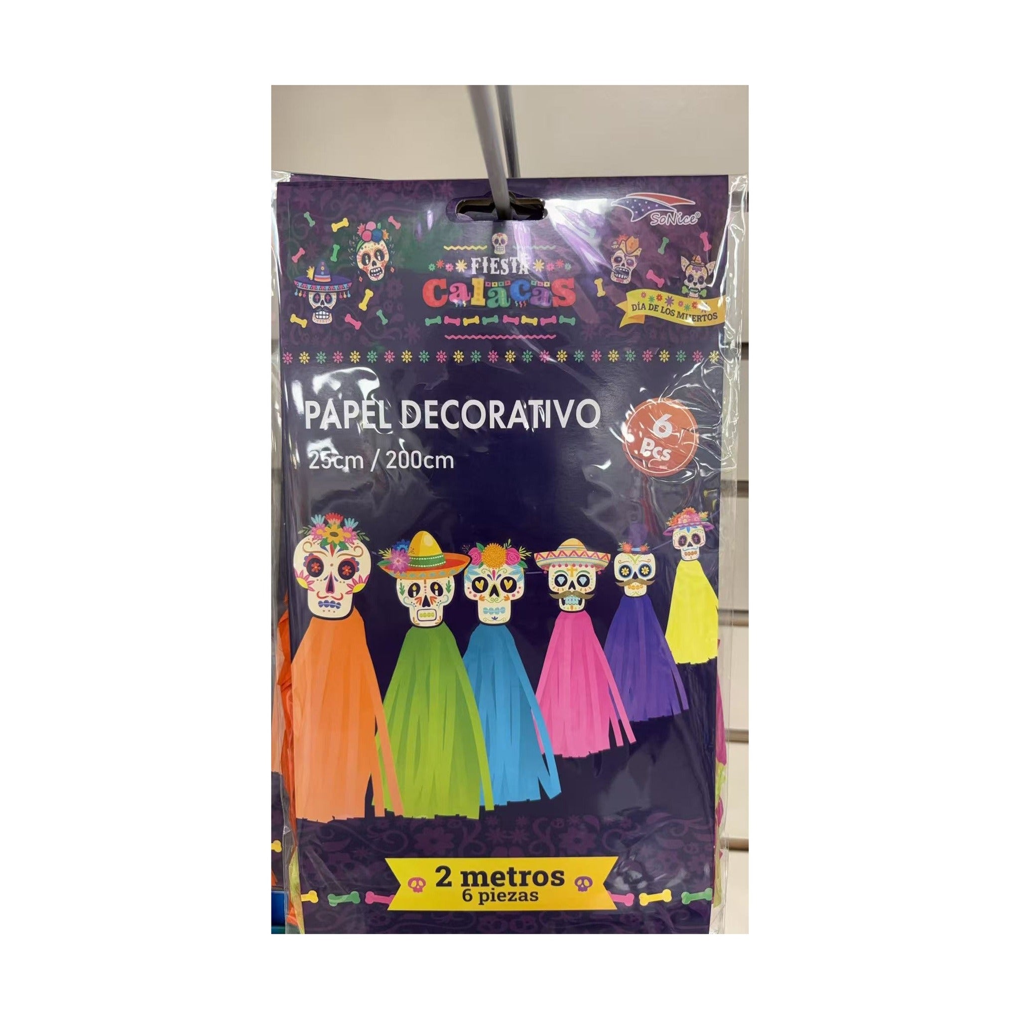 Banner Day of Dead